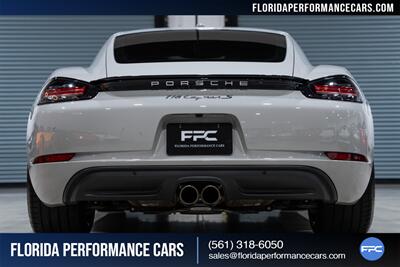 2019 Porsche 718 Cayman S   - Photo 65 - Riviera Beach, FL 33407