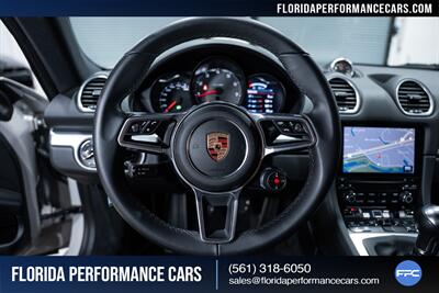 2019 Porsche 718 Cayman S   - Photo 19 - Riviera Beach, FL 33407