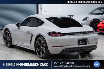 2019 Porsche 718 Cayman S   - Photo 64 - Riviera Beach, FL 33407