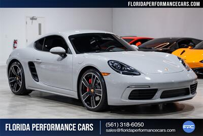 2019 Porsche 718 Cayman S   - Photo 16 - Riviera Beach, FL 33407