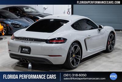 2019 Porsche 718 Cayman S   - Photo 6 - Riviera Beach, FL 33407