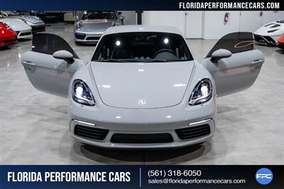 2019 Porsche 718 Cayman S   - Photo 36 - Riviera Beach, FL 33407