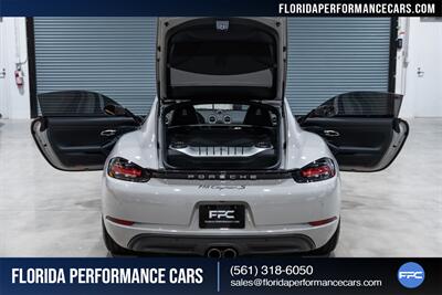 2019 Porsche 718 Cayman S   - Photo 40 - Riviera Beach, FL 33407