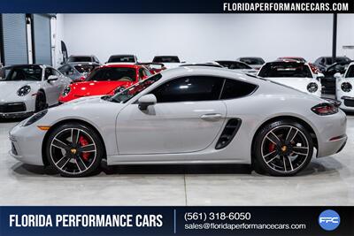 2019 Porsche 718 Cayman S   - Photo 3 - Riviera Beach, FL 33407