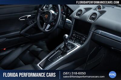 2019 Porsche 718 Cayman S   - Photo 54 - Riviera Beach, FL 33407