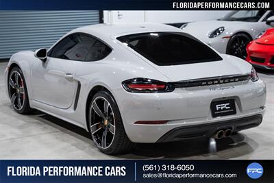 2019 Porsche 718 Cayman S   - Photo 4 - Riviera Beach, FL 33407