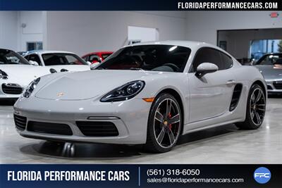2019 Porsche 718 Cayman S   - Photo 10 - Riviera Beach, FL 33407
