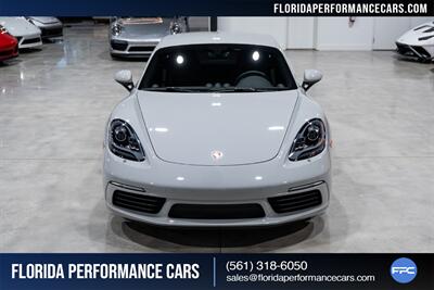 2019 Porsche 718 Cayman S   - Photo 9 - Riviera Beach, FL 33407