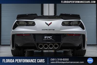 2017 Chevrolet Corvette Z06   - Photo 63 - Riviera Beach, FL 33407