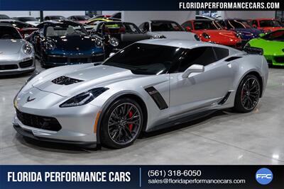 2017 Chevrolet Corvette Z06   - Photo 2 - Riviera Beach, FL 33407