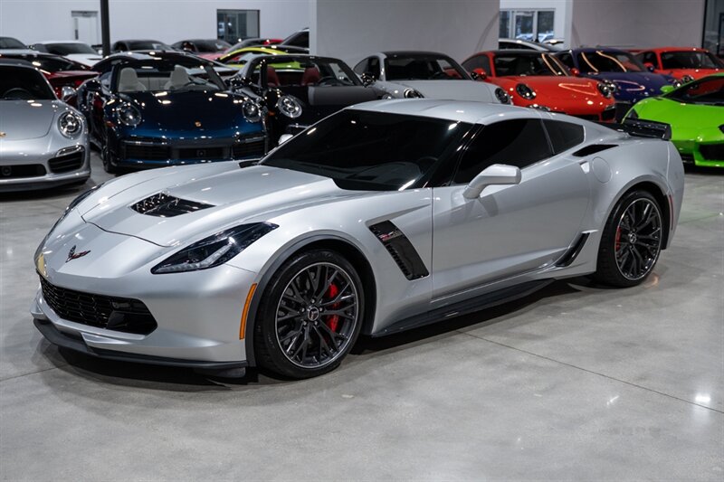 2017 Chevrolet Corvette Z06  