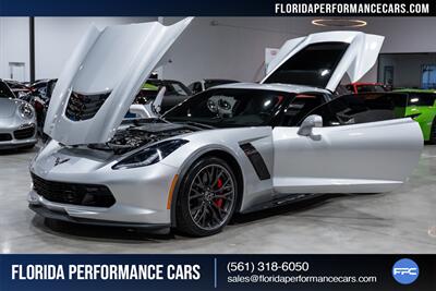 2017 Chevrolet Corvette Z06   - Photo 36 - Riviera Beach, FL 33407
