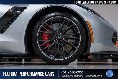 2017 Chevrolet Corvette Z06   - Photo 50 - Riviera Beach, FL 33407