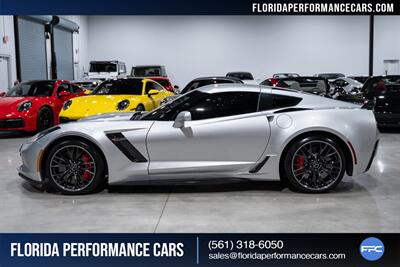 2017 Chevrolet Corvette Z06   - Photo 3 - Riviera Beach, FL 33407