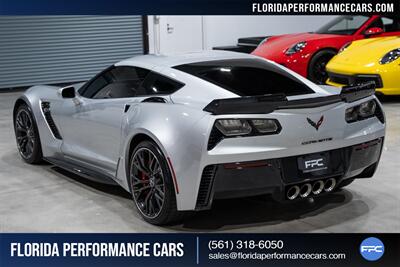 2017 Chevrolet Corvette Z06   - Photo 4 - Riviera Beach, FL 33407