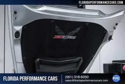 2017 Chevrolet Corvette Z06   - Photo 41 - Riviera Beach, FL 33407