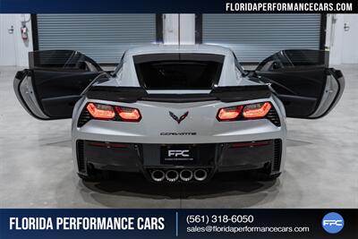 2017 Chevrolet Corvette Z06   - Photo 39 - Riviera Beach, FL 33407