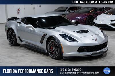 2017 Chevrolet Corvette Z06   - Photo 8 - Riviera Beach, FL 33407