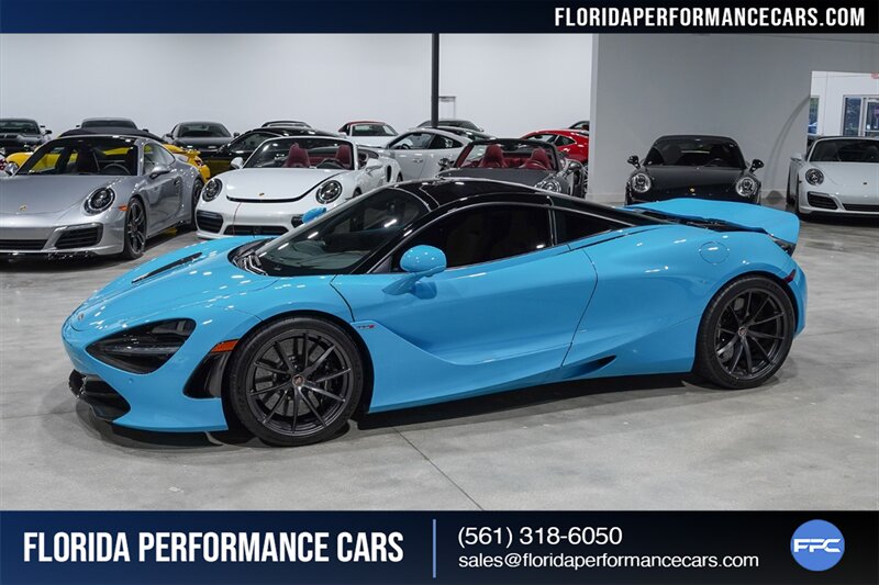 2018 McLaren 720S Luxury   - Photo 2 - Riviera Beach, FL 33407