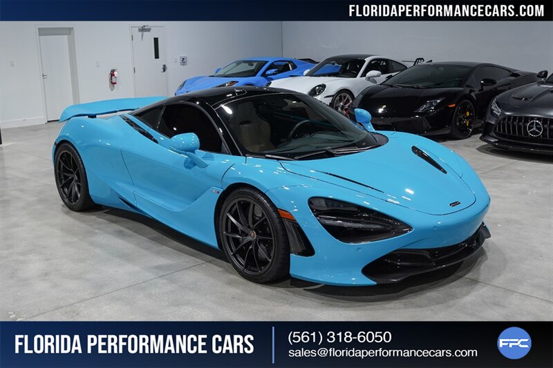 2018 McLaren 720S Luxury   - Photo 8 - Riviera Beach, FL 33407