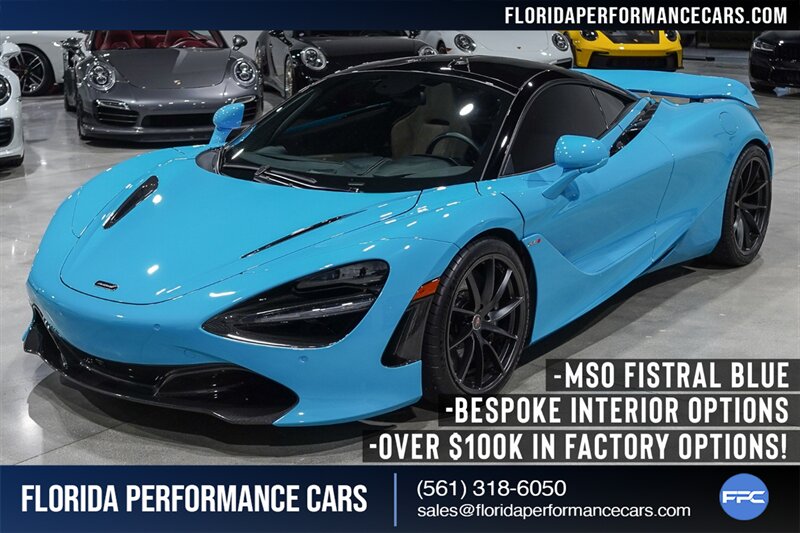 2018 McLaren 720S Luxury   - Photo 1 - Riviera Beach, FL 33407