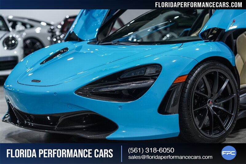 2018 McLaren 720S Luxury   - Photo 57 - Riviera Beach, FL 33407