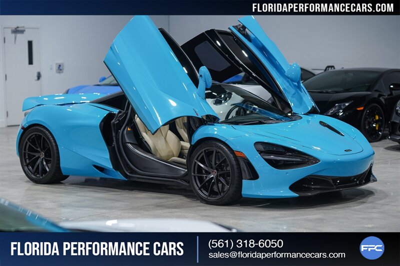 2018 McLaren 720S Luxury   - Photo 17 - Riviera Beach, FL 33407