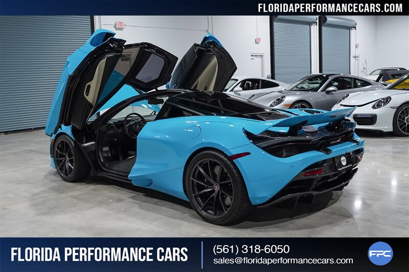 2018 McLaren 720S Luxury   - Photo 33 - Riviera Beach, FL 33407