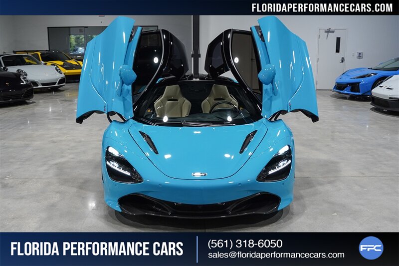 2018 McLaren 720S Luxury   - Photo 34 - Riviera Beach, FL 33407