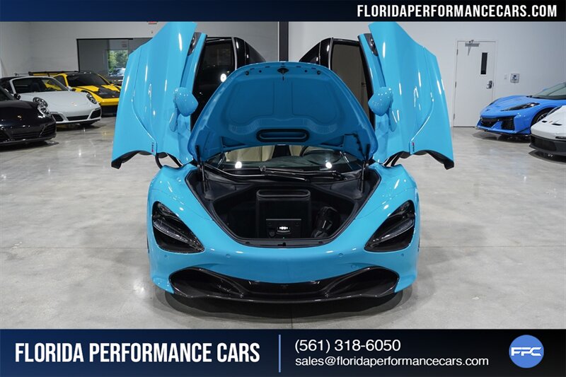 2018 McLaren 720S Luxury   - Photo 36 - Riviera Beach, FL 33407