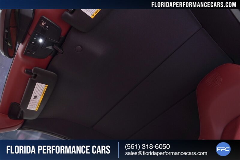 2014 Porsche 911 Carrera S   - Photo 32 - Riviera Beach, FL 33407