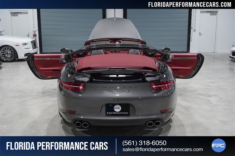 2014 Porsche 911 Carrera S   - Photo 39 - Riviera Beach, FL 33407