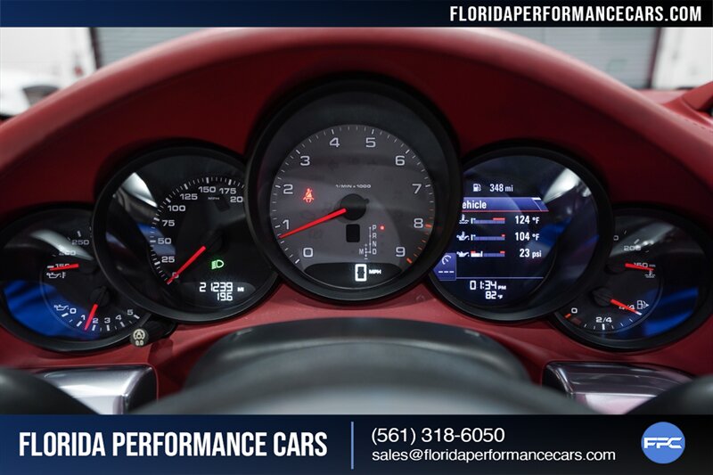 2014 Porsche 911 Carrera S   - Photo 18 - Riviera Beach, FL 33407