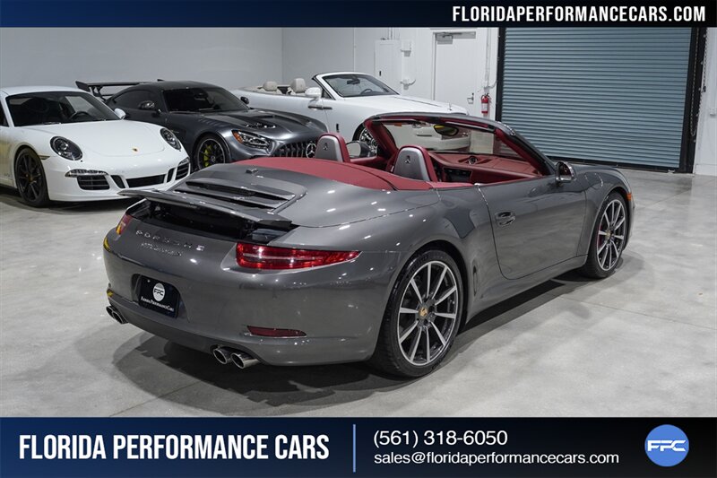 2014 Porsche 911 Carrera S   - Photo 6 - Riviera Beach, FL 33407