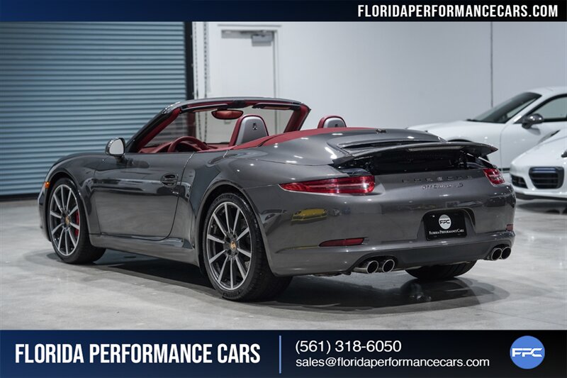 2014 Porsche 911 Carrera S   - Photo 67 - Riviera Beach, FL 33407