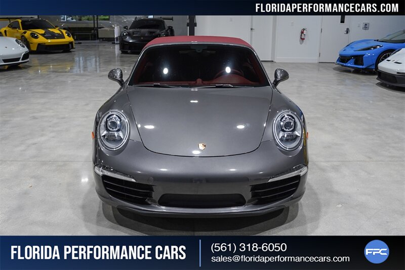 2014 Porsche 911 Carrera S   - Photo 68 - Riviera Beach, FL 33407