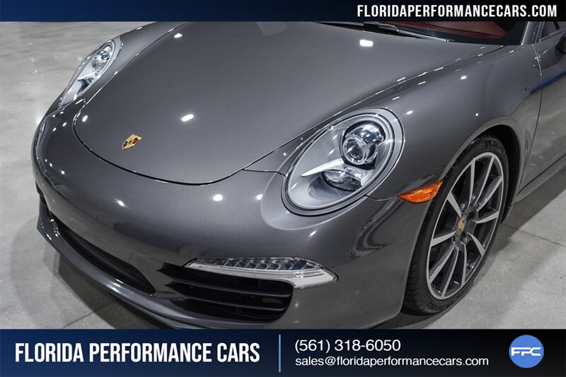 2014 Porsche 911 Carrera S   - Photo 12 - Riviera Beach, FL 33407