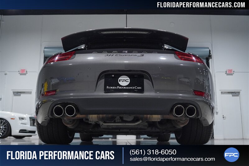 2014 Porsche 911 Carrera S   - Photo 72 - Riviera Beach, FL 33407