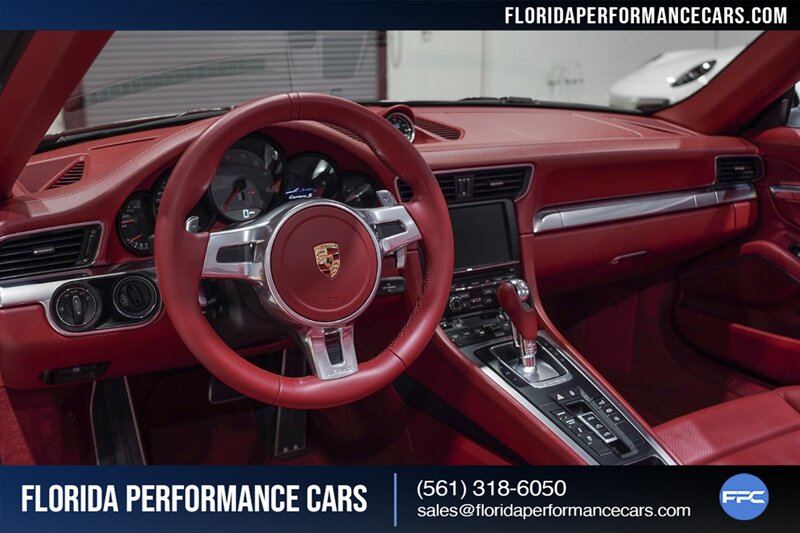 2014 Porsche 911 Carrera S   - Photo 47 - Riviera Beach, FL 33407