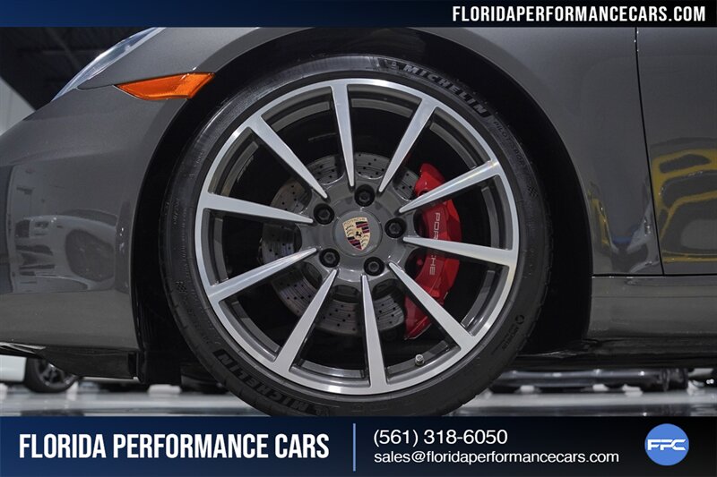 2014 Porsche 911 Carrera S   - Photo 42 - Riviera Beach, FL 33407