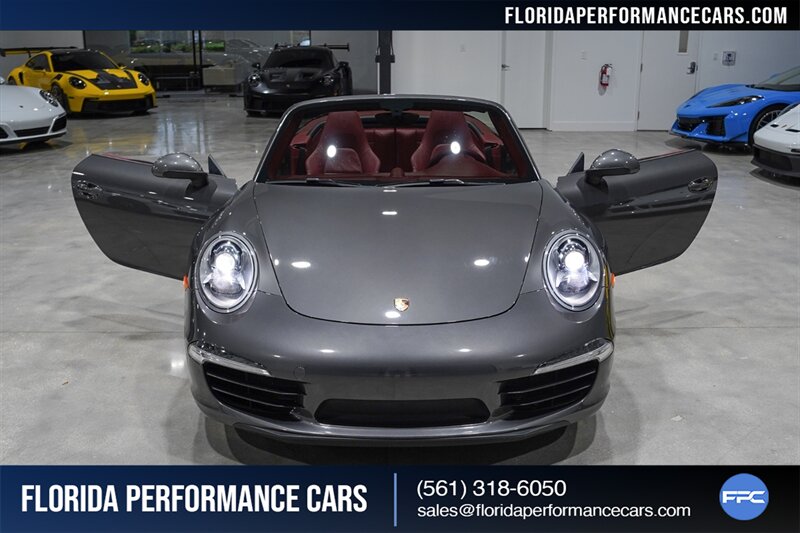 2014 Porsche 911 Carrera S   - Photo 35 - Riviera Beach, FL 33407