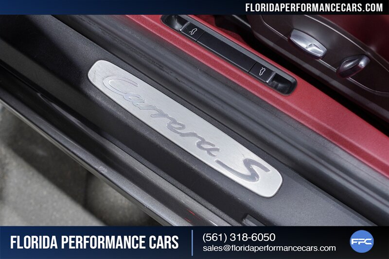 2014 Porsche 911 Carrera S   - Photo 59 - Riviera Beach, FL 33407