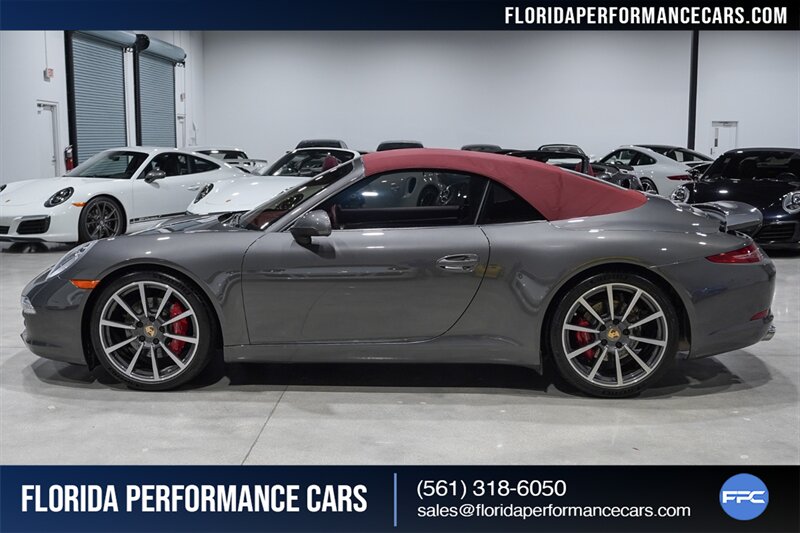 2014 Porsche 911 Carrera S   - Photo 65 - Riviera Beach, FL 33407