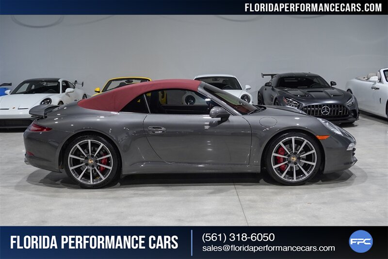 2014 Porsche 911 Carrera S   - Photo 66 - Riviera Beach, FL 33407