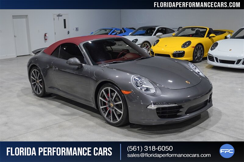 2014 Porsche 911 Carrera S   - Photo 73 - Riviera Beach, FL 33407