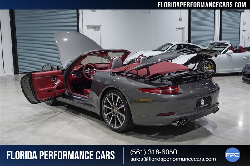 2014 Porsche 911 Carrera S   - Photo 34 - Riviera Beach, FL 33407