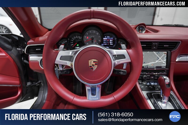 2014 Porsche 911 Carrera S   - Photo 22 - Riviera Beach, FL 33407