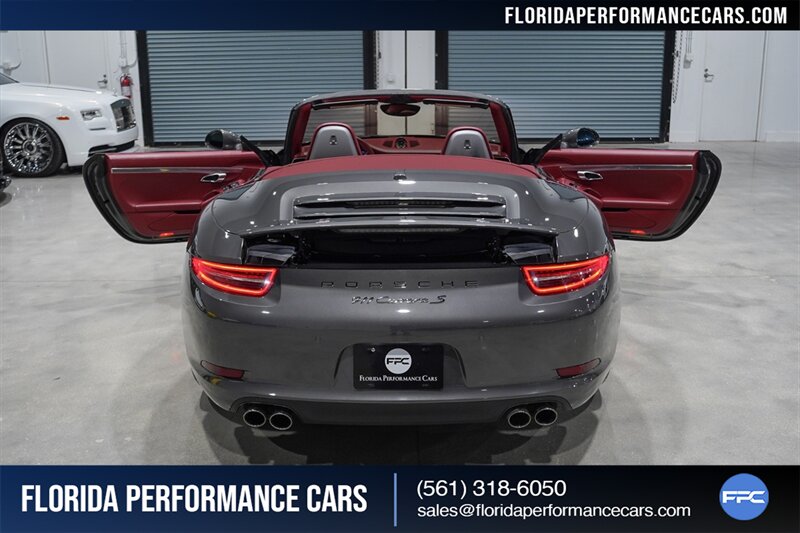 2014 Porsche 911 Carrera S   - Photo 36 - Riviera Beach, FL 33407