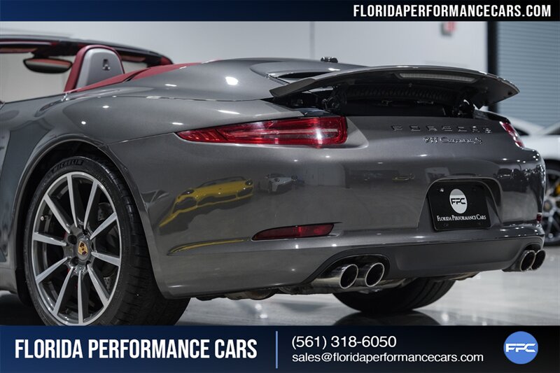 2014 Porsche 911 Carrera S   - Photo 61 - Riviera Beach, FL 33407