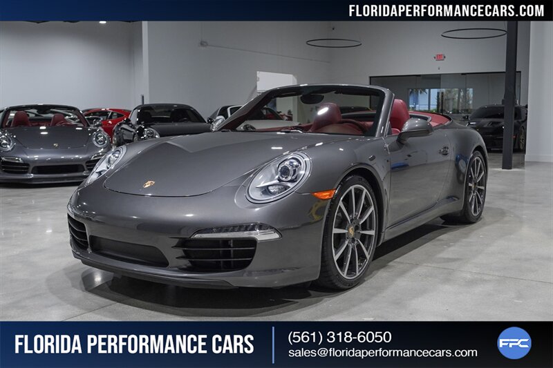 2014 Porsche 911 Carrera S   - Photo 64 - Riviera Beach, FL 33407